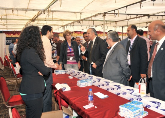 اليوم الوظيفي الثالث لفرص العمل بالجامعة الألمانية الأردنية اليوم الوظيفي الثالث لفرص العمل بالجامعة الألمانية الأردنية