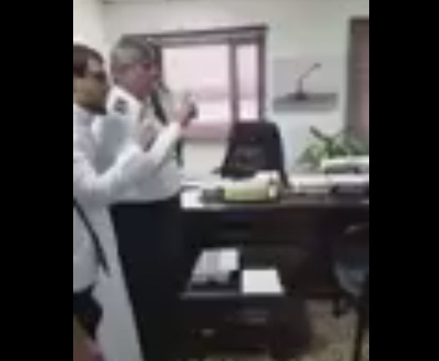 بالفيديو : كابتن امريكي يعلن اسلامة