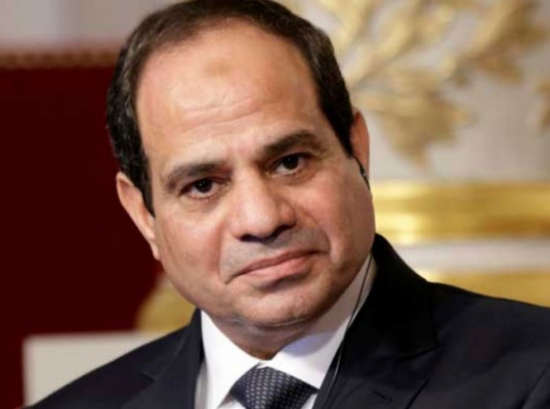 السيسي يؤكد إلتزامه بفترتين رئاسيتين وعدم تعديل الدستور السيسي يؤكد إلتزامه بفترتين رئاسيتين وعدم تعديل الدستور
