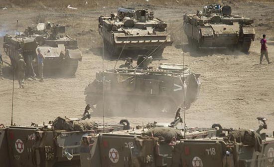الاحتلال يتوغل شمال قطاع غزة الاحتلال يتوغل شمال قطاع غزة