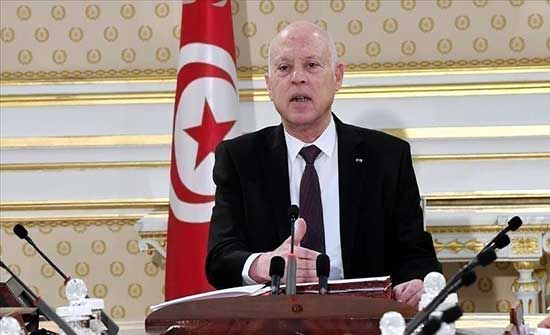 الرئيس التونسي يبحث مع وزير الدفاع الإيطالي التعاون العسكري الرئيس التونسي يبحث مع وزير الدفاع الإيطالي التعاون العسكري