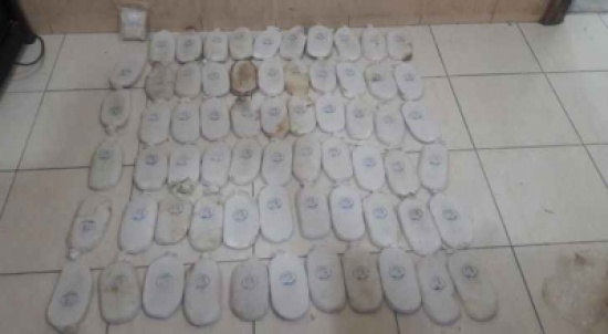 ضبط 133 الف حبة مخدرة و 17 كغم من الحشيش خلال اسبوع..تفاصيل