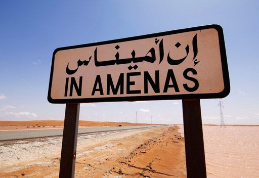 خاطفو الرهائن في الجزائر ما زالوا يحتجزون سبع رهائن غربيين