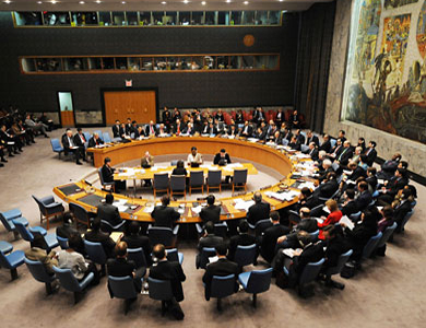 مجلس الأمن الدولي يعتزم كبح المقاتلين المتطرفين الأجانب