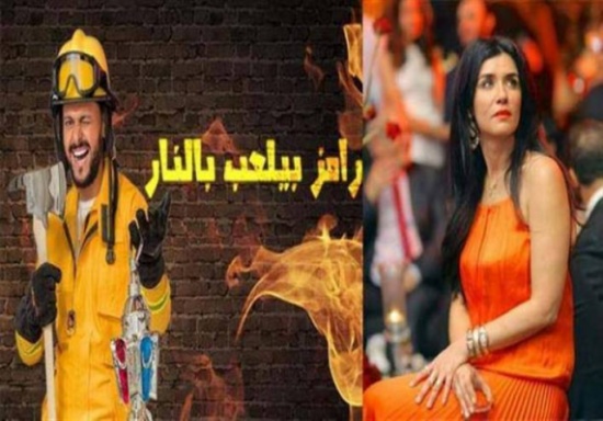 أول تعليق لغادة عادل بعد مقلب رامز جلال! أول تعليق لغادة عادل بعد مقلب رامز جلال!