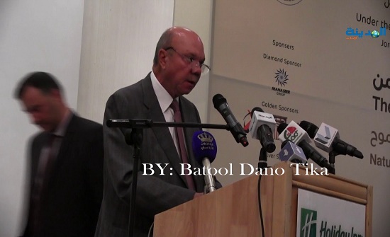 الفايز يؤكد مواقف الاردن الثابتة تجاه سوريا