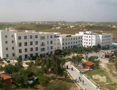 جامعة إربد الأهلية تستعد لتخريج الفوج العشرين من طلبة الجامعة للفصل الدراسي الأول جامعة إربد الأهلية تستعد لتخريج الفوج العشرين من طلبة الجامعة للفصل الدراسي الأول