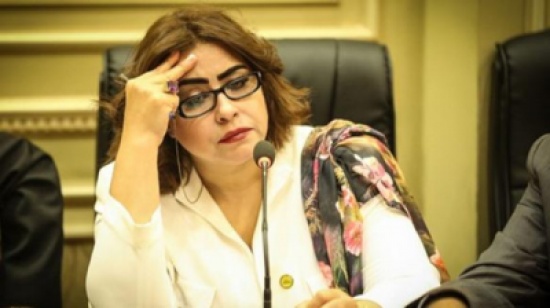 نائبة مصرية تعد قانونا يعاقب من ينجب أكثر من 3 أطفال نائبة مصرية تعد قانونا يعاقب من ينجب أكثر من 3 أطفال