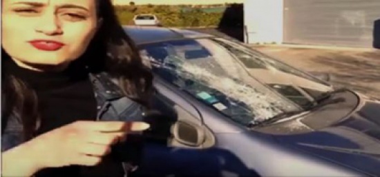 شاهد: ماذا فعلت فتاة مغربية في سيارة حبيبها الخائن
