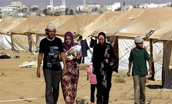 الأردن: مفوضية الأمم المتحدة تنفي عودة أي لاجئ سوري خلال العيد الأردن: مفوضية الأمم المتحدة تنفي عودة أي لاجئ سوري خلال العيد