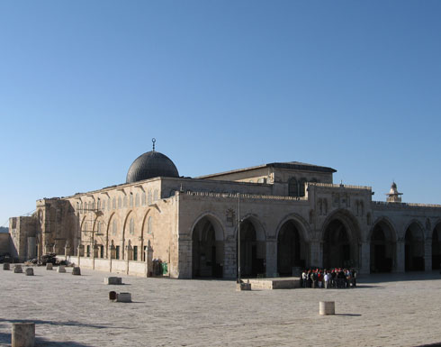 إغلاق منطقة المسجد الأقصى أمام اليهود والسياح حتى نهاية رمضان إغلاق منطقة المسجد الأقصى أمام اليهود والسياح حتى نهاية رمضان