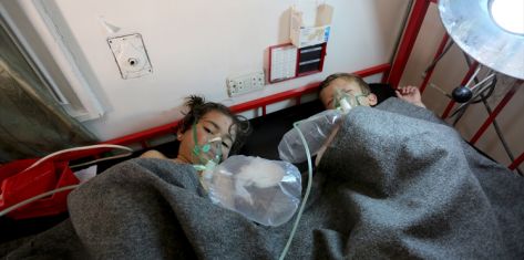 ''وينكو يا عرب!''.. مذيعة إسرائيلية معلِّقةً على خان شيخون- فيديو