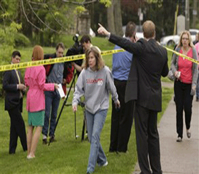 فرنسي ينتحر أمام 10 أطفال في حضانة