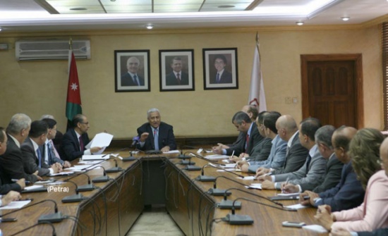 النسور : الكفاءات البشرية الأردنية أبهرت العالم النسور : الكفاءات البشرية الأردنية أبهرت العالم