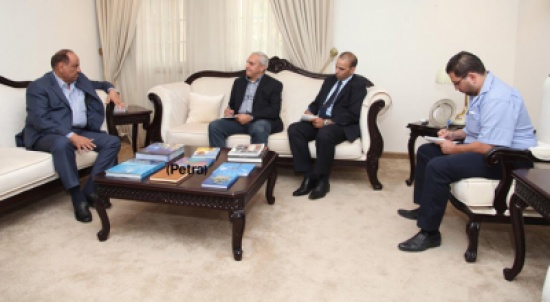 وزير الداخلية : لقاء قريب للتوصل الى صيغة لتنظيم العادات العشائرية