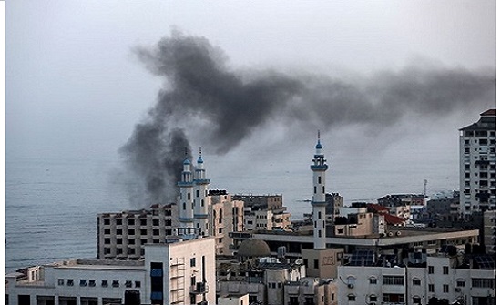 شهيد بمواجهات في جنين.. والاحتلال يشن غارات على غزة