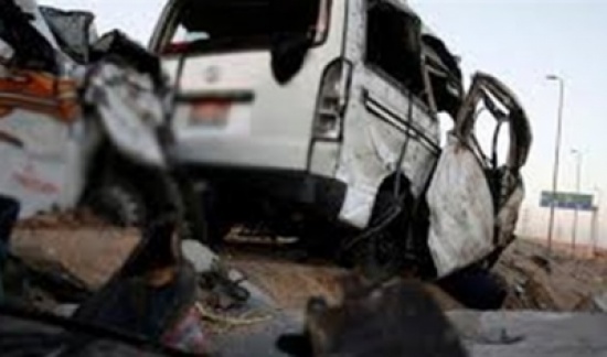 وفاة واصابة في حادث تصادم طريق الحزام الدائري وفاة واصابة في حادث تصادم طريق الحزام الدائري