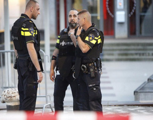 هولندا.. شاحنة غاز مشبوهة تلغي حفلا وتوقيف اثنين