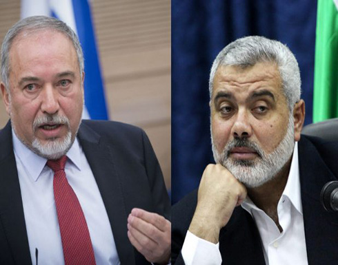 ليبرمان حول اغتيال هنية: "انتظروا حتى نهاية ولايتي"