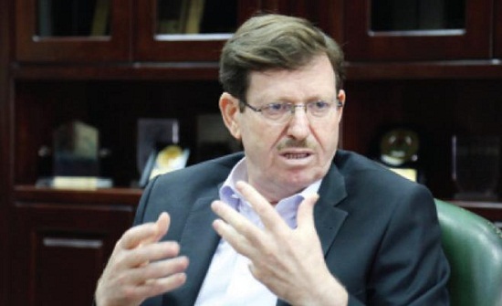 وزير الصحة يلتقي سفيرة النوايا الحسنة لمكافحة السل