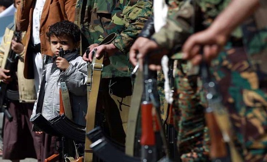 أرقام "صادمة" عن انتهاكات الحوثيين.. قتل وتعذيب وتجنيد أطفال