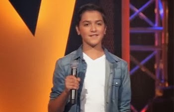 طفل مغربي يفوز بلقب ذا فويس هولندا