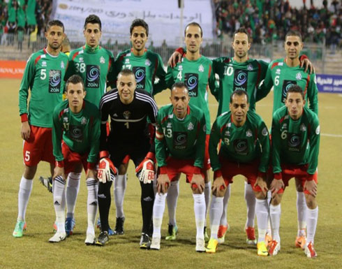 هاتريك زعترة تقود الوحدات لنهائي الكاس على حساب شباب الاردن هاتريك زعترة تقود الوحدات لنهائي الكاس على حساب شباب الاردن