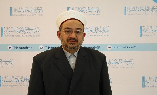 وزير الاوقاف يفتتح ملتقى الوعظ والارشاد واليوم الخيري في منطقة المدورة