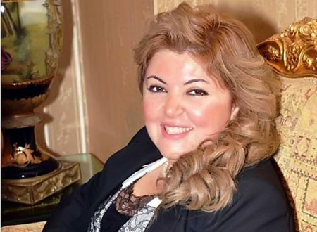 مجدي كامل يتغزل في مها أحمد ويهنئها بعيد ميلادها مجدي كامل يتغزل في مها أحمد ويهنئها بعيد ميلادها