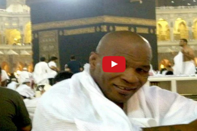 بالفيديو  :  أبرز 10 نجوم أجانب اعتنقوا الاسلام