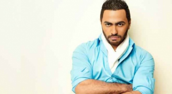 تامر حسني يستعد لدويتو جديد مع ابتسام تسكت تامر حسني يستعد لدويتو جديد مع ابتسام تسكت