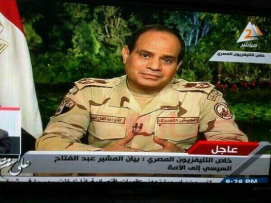 تصريحات منسوبة للسيسي يهدد فيها بغزو الجزائر خلال 3 أيام! تصريحات منسوبة للسيسي يهدد فيها بغزو الجزائر خلال 3 أيام!