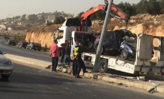 بالصور .. وفاة عشريني اثر تدهور مركبة بسبب السرعة في السلط بالصور .. وفاة عشريني اثر تدهور مركبة بسبب السرعة في السلط
