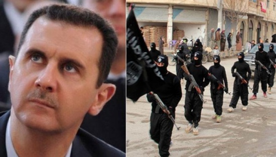 نيوزويك: خطة ترمب قد تنجي الأسد وداعش من العقاب