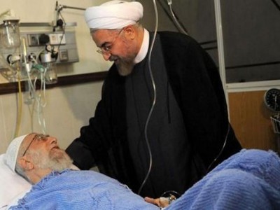 تدهور صحة خامنئي يثير الجدل في إيران حول خلافته تدهور صحة خامنئي يثير الجدل في إيران حول خلافته
