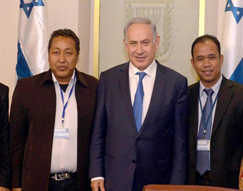 إندونيسيا ترفض طلب إسرائيل تأسيس علاقات رسمية
