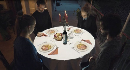 شاهد.. خدعة الغداء البلجيكي