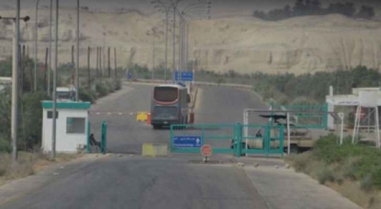 هام للمسافرين عبر جسر الملك حسين هام للمسافرين عبر جسر الملك حسين