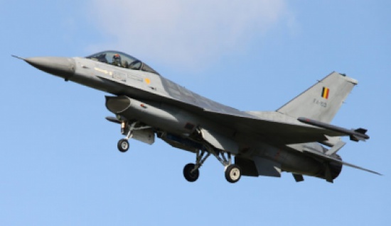 بلجيكا ترسل 6 طائرات الى الاردن لقتال تنظيم الدولة في العراق بلجيكا ترسل 6 طائرات الى الاردن لقتال تنظيم الدولة في العراق