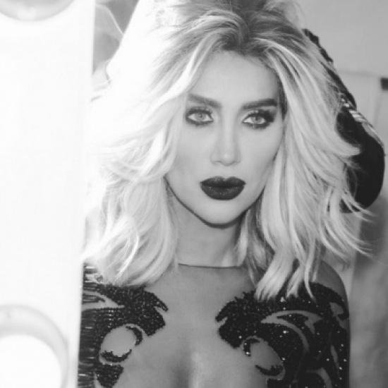 بالصورة .. أعرف مافعلته مايا دياب بيوم الحب بالصورة .. أعرف مافعلته مايا دياب بيوم الحب