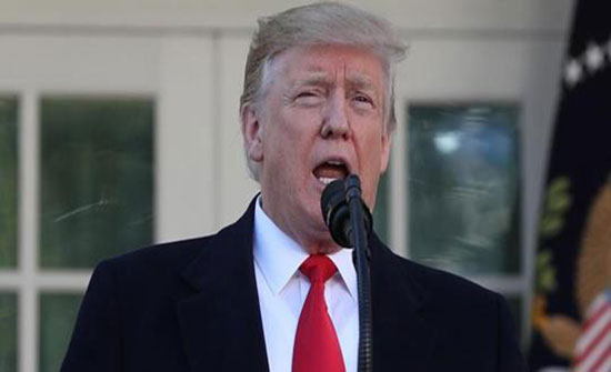 شاهد : ترامب يعلن التوصل لاتفاق حول إنهاء الإغلاق الحكومي الأطول في تاريخ الولايات المتحدة