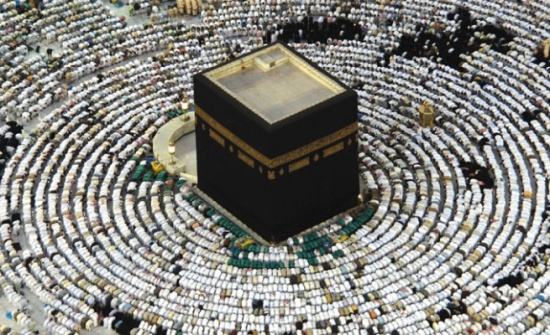 40 الف أردني يؤدون مناسك العمرة خلال الشهر المبارك 40 الف أردني يؤدون مناسك العمرة خلال الشهر المبارك