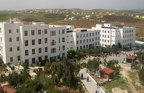 جامعة إربد الأهلية تستعد لاستقبال الطلبة المستجدين