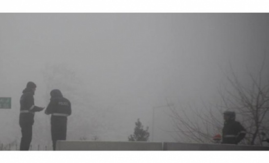 منخفض جوي مصحوب بأمطار غزيرة وزخات ثلج محدودة بالمرتفعات الثلاثاء