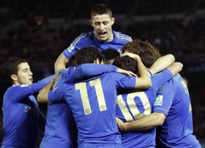 تشيلسي يجتاز مونتيري بسهولة ويتأهل إلى نهائي كأس العالم للأندية (فيديو) تشيلسي يجتاز مونتيري بسهولة ويتأهل إلى نهائي كأس العالم للأندية (فيديو)