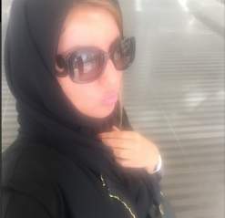 شذى حسون ترتدي الحجاب شذى حسون ترتدي الحجاب