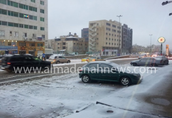 حالة الطرق في المملكة حتى الساعة 4 عصرا حالة الطرق في المملكة حتى الساعة 4 عصرا
