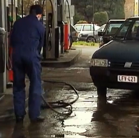 الكاميرا الخفية