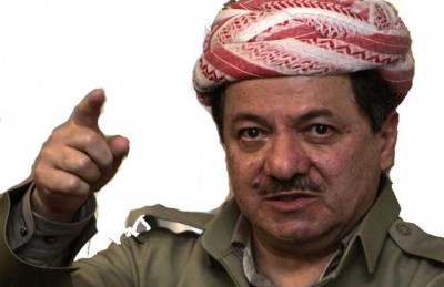 بارازاني يشيد بدور الحكومة التركية في مسيرة السلام