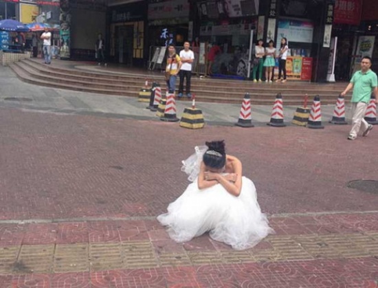 رجل ترك عروسه في حفل الزفاف لأغرب سبب قد يخطر ببالك !